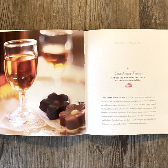 Discover Chocolate book. Ultimate guide to buying and tasting fine chocolate. - Picture 10 of 12